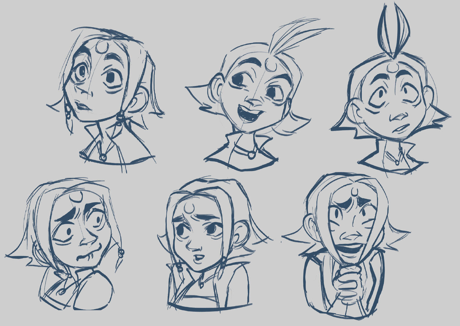 Moonrise Sketch Moonrise Sketch