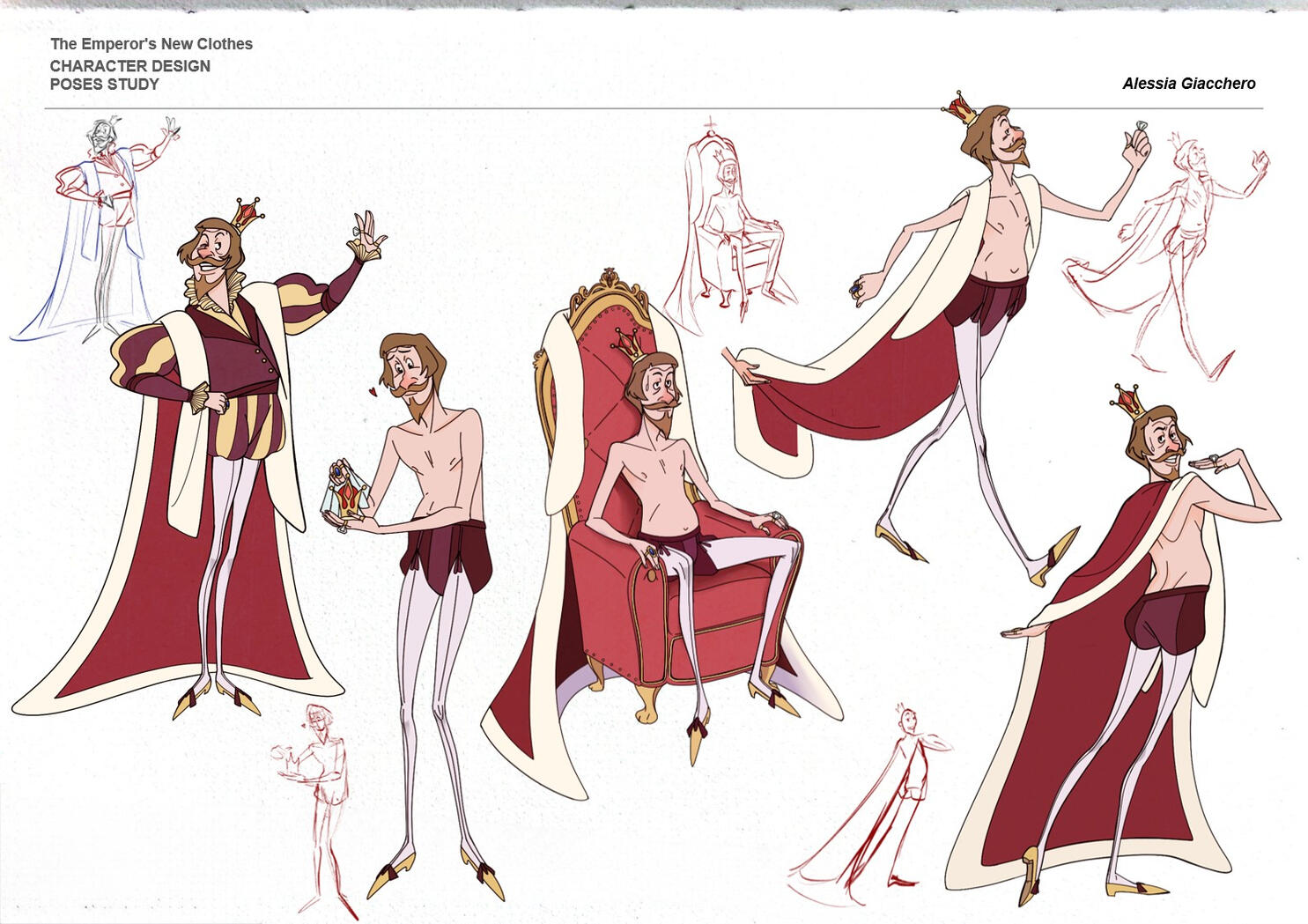 The Emperor's New Clothes