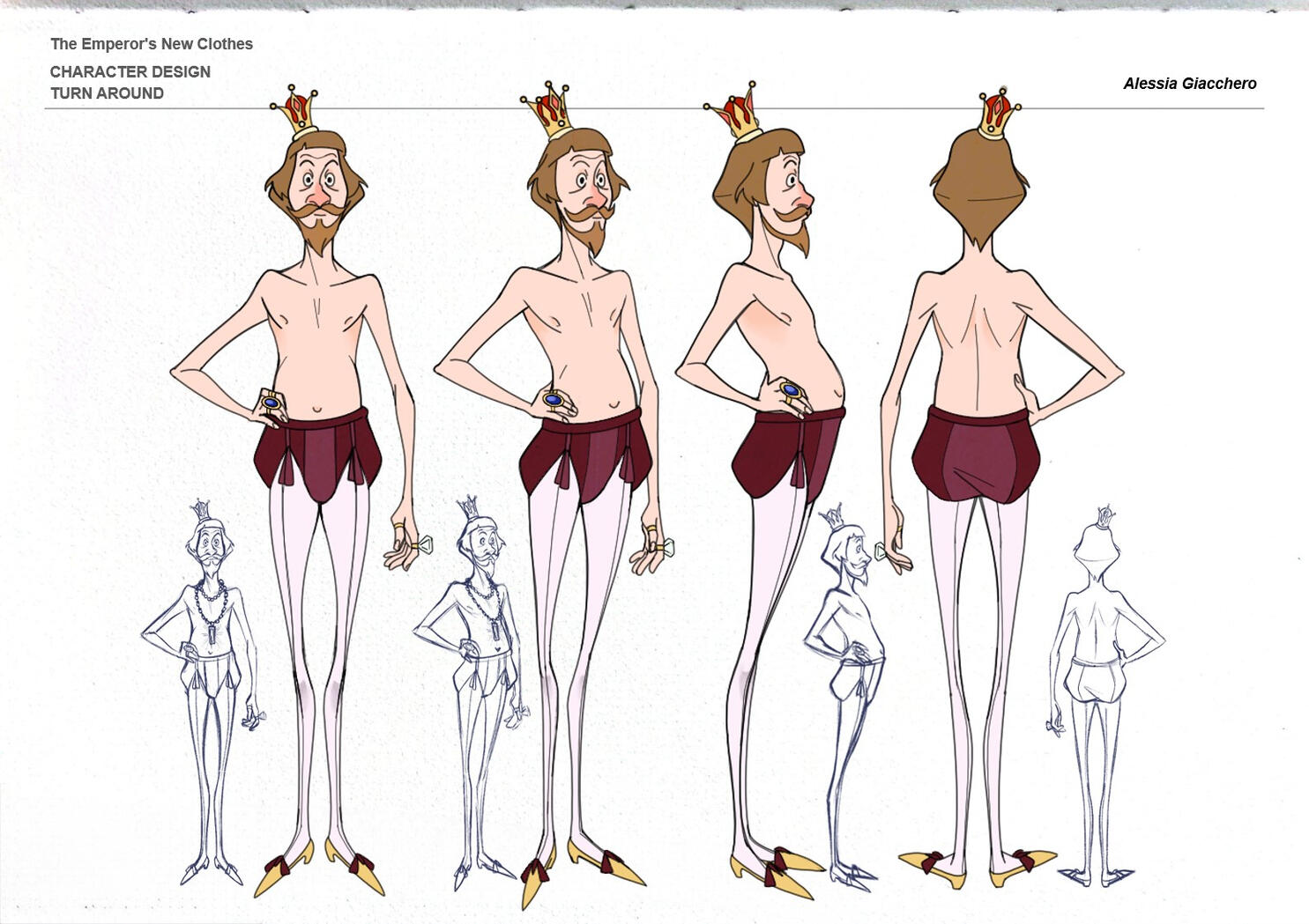 The Emperor's New Clothes