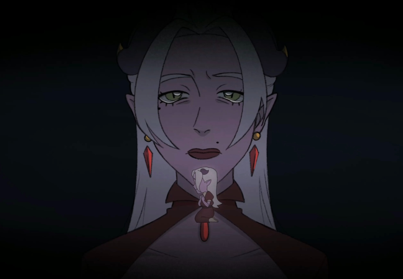 Haunted memories